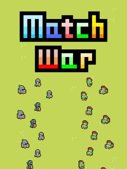 Обложка Match War