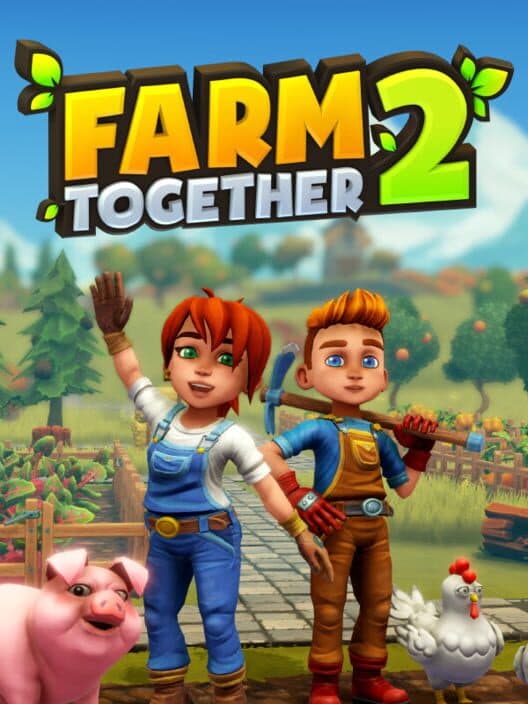 Обложка Farm Together 2