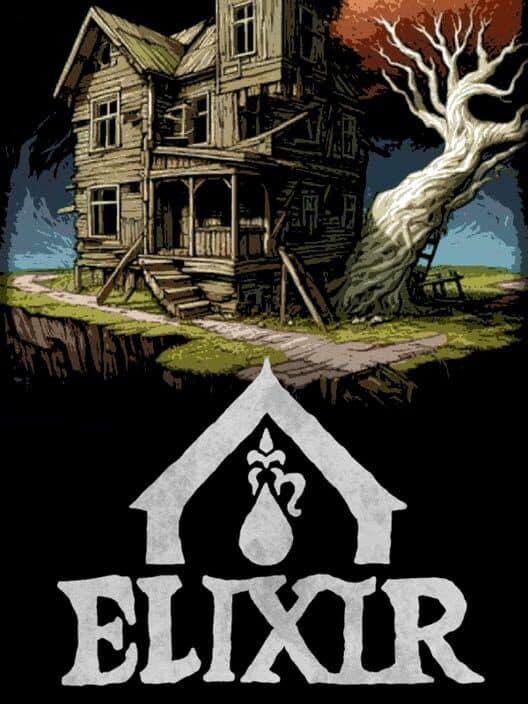 Обложка Elixir