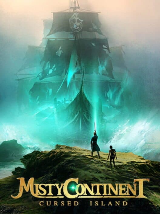 Обложка Misty Continent: Cursed Island