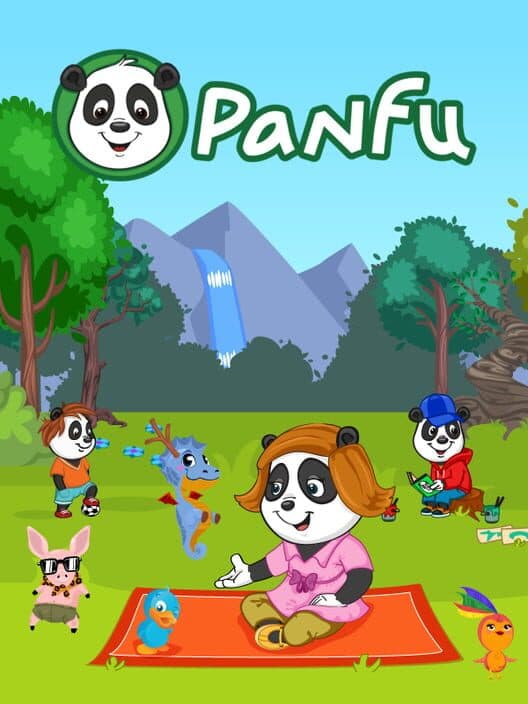 Обложка Panfu
