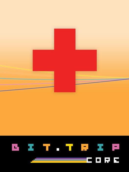 Обложка Bit.Trip Core