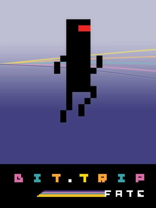Обложка Bit.Trip Fate