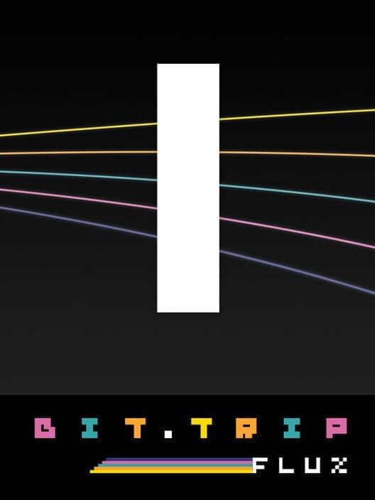 Обложка Bit.Trip Flux