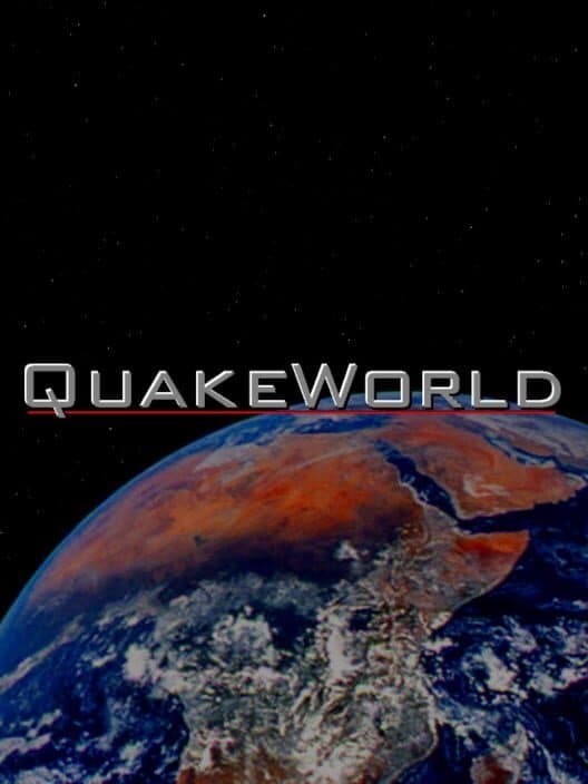 Обложка QuakeWorld