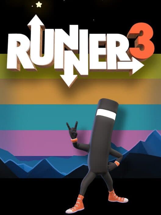 Обложка Runner3