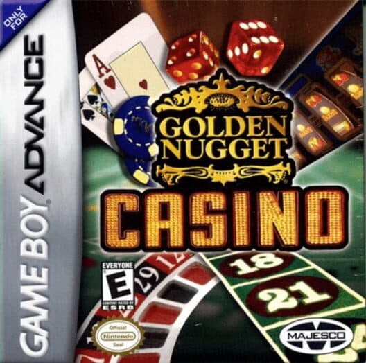 Обложка Golden Nugget Casino