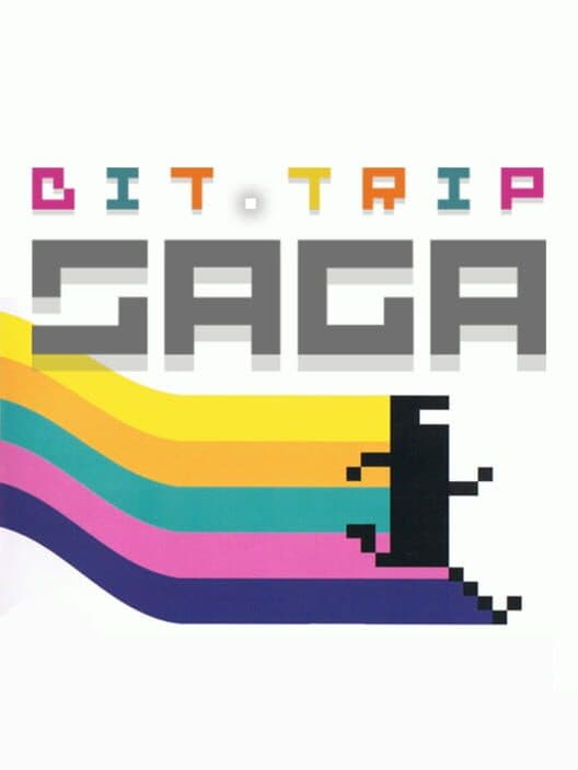 Обложка Bit.Trip Saga