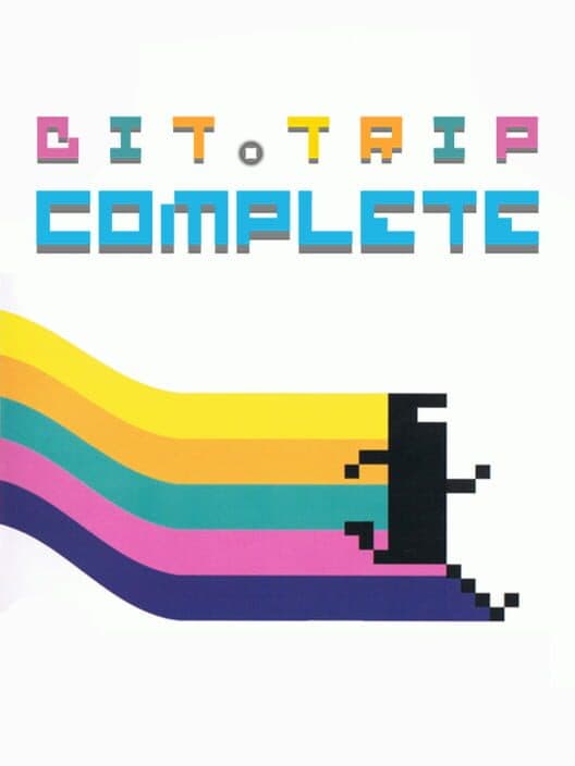 Обложка Bit.Trip Complete