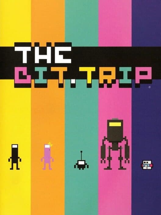 Обложка The Bit.Trip