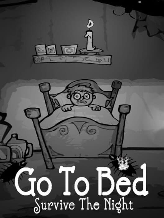 Обложка Go to Bed: Survive the Night