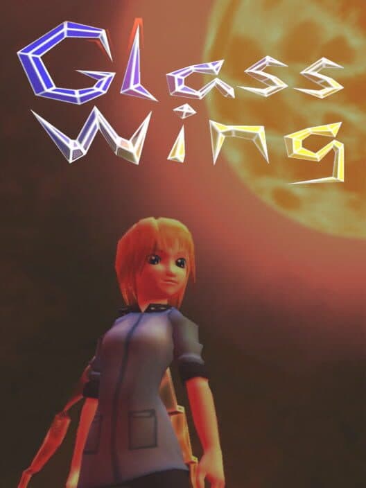 Обложка Glass Wing
