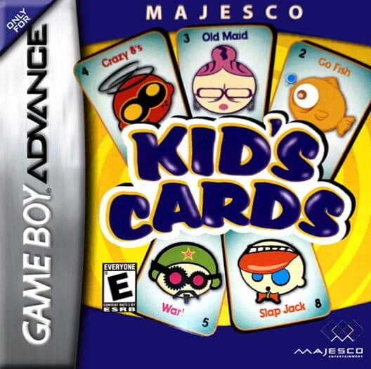 Обложка Kid's Cards