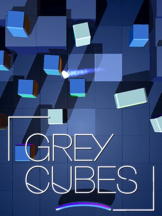 Обложка Grey Cubes