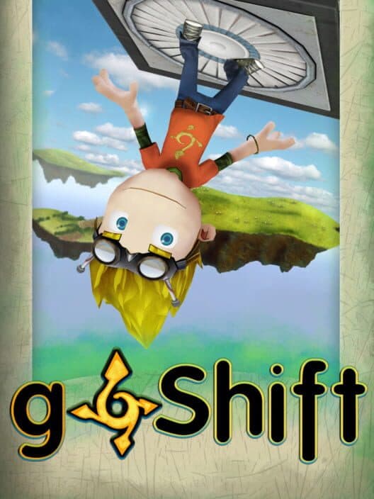 Обложка gShift