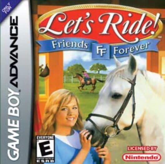 Обложка Lets Ride!: Friends Forever