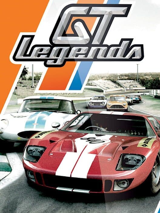Обложка GT Legends