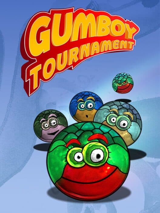 Обложка Gumboy Tournament