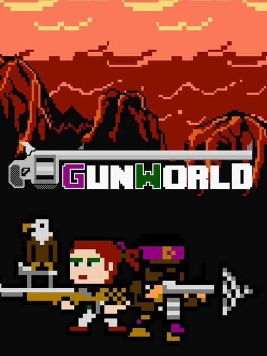 Обложка GunWorld