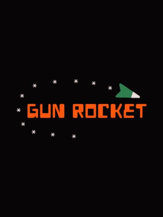 Обложка Gun Rocket