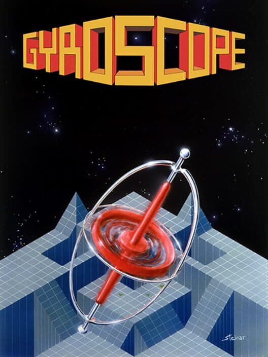 Обложка Gyroscope