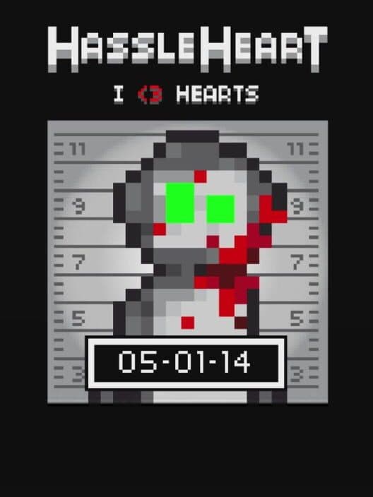 Обложка HassleHeart