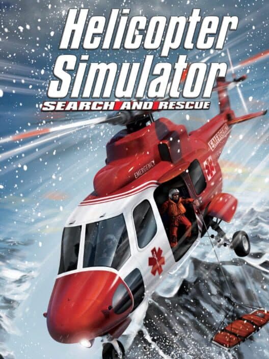 Обложка Helicopter Simulator 2014: Search and Rescue