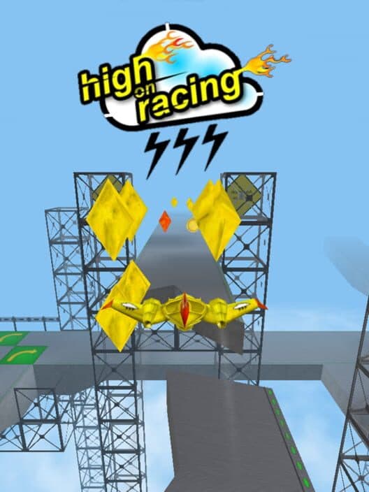 Обложка High on Racing