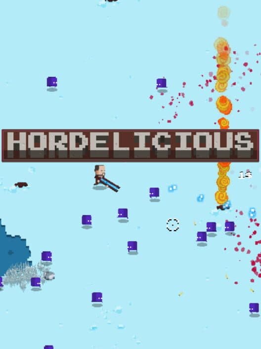 Обложка Hordelicious