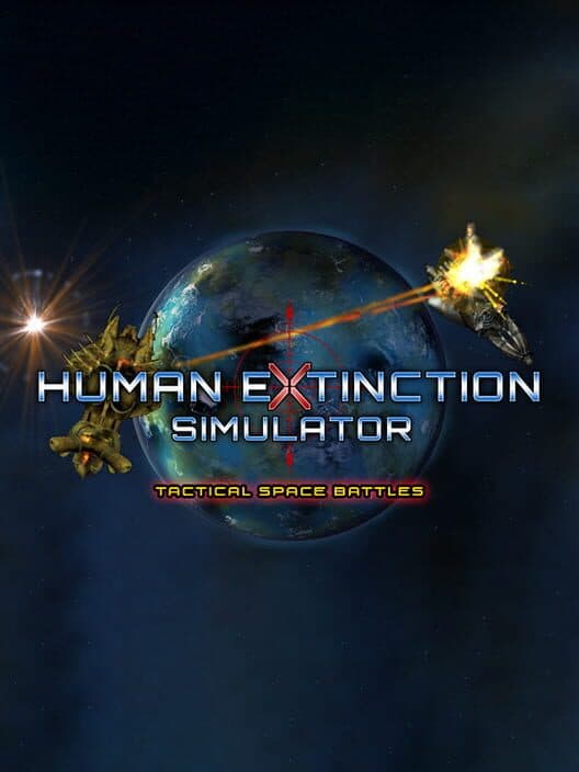 Обложка Human Extinction Simulator