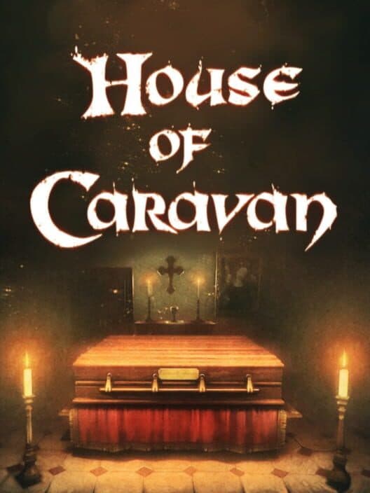 Обложка House of Caravan
