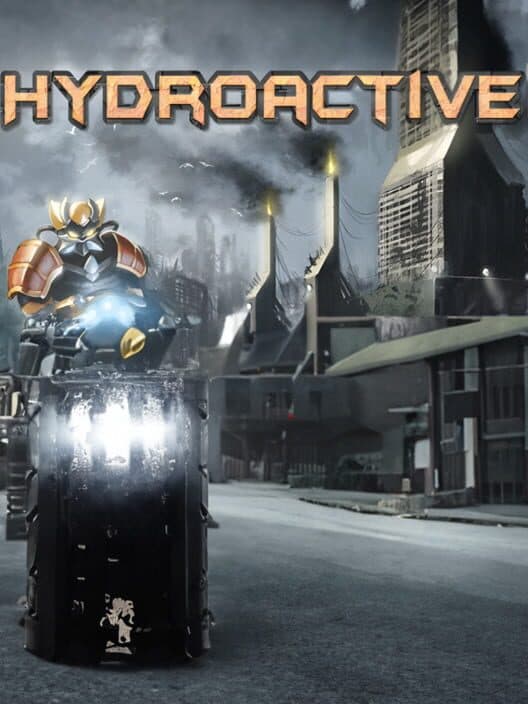 Обложка Hydroactive