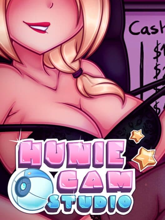 Обложка HunieCam Studio