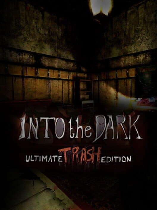 Обложка Into the Dark