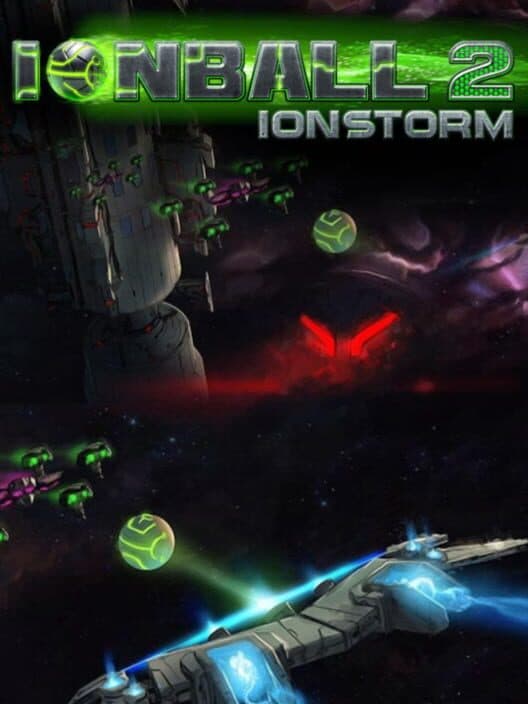 Обложка IonBall 2: Ionstorm