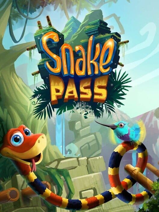 Обложка Snake Pass
