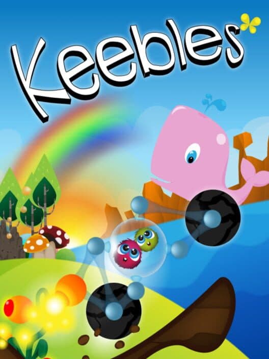 Обложка Keebles