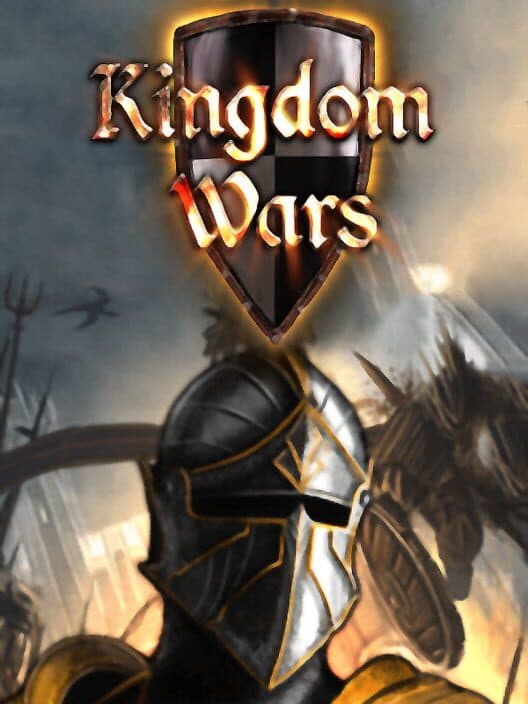 Обложка Kingdom Wars