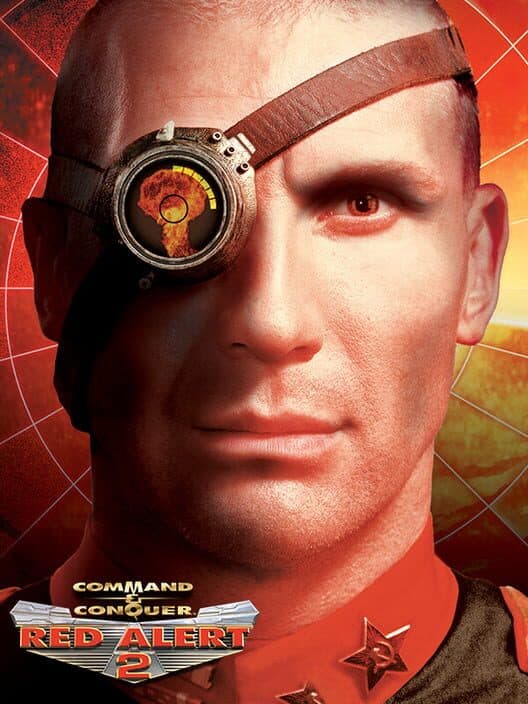 Обложка Command & Conquer: Red Alert 2 and Yuri’s Revenge