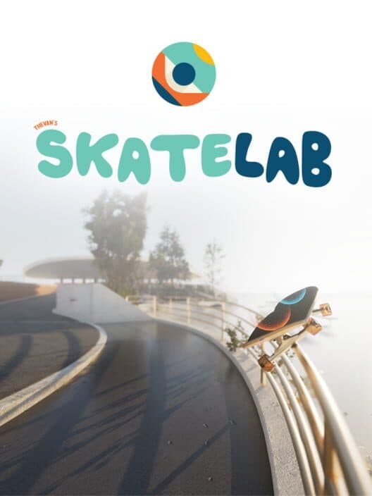 Обложка SkateLab