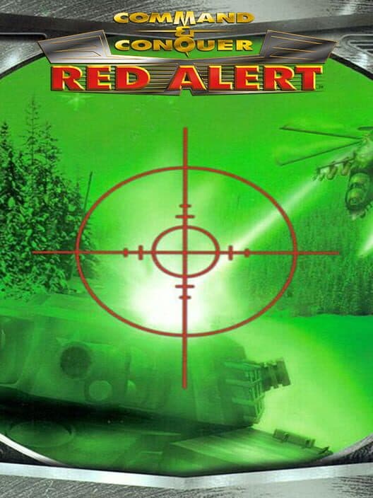 Обложка Command & Conquer: Red Alert, Counterstrike and The Aftermath