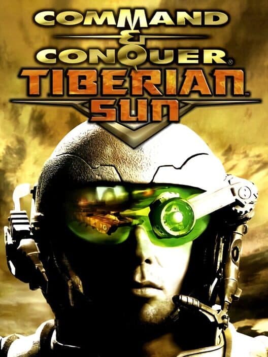 Обложка Command & Conquer: Tiberian Sun and Firestorm
