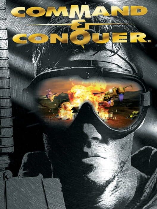 Обложка Command & Conquer and The Covert Operations