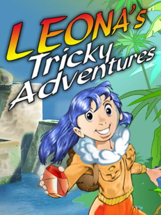 Обложка Leona's Tricky Adventures