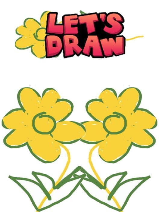 Обложка Let's Draw