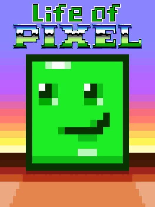 Обложка Life of Pixel