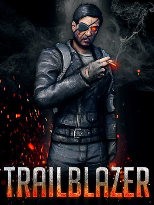 Обложка The Trailblazer