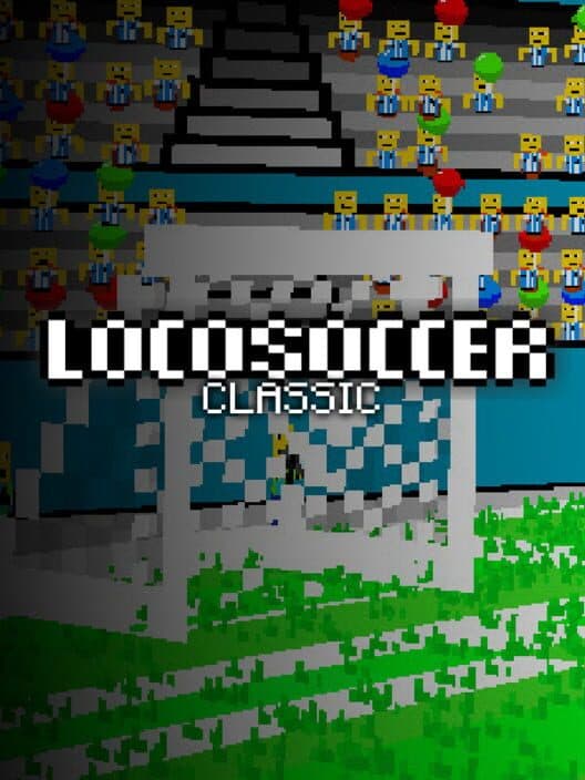 Обложка LocoSoccer Classic
