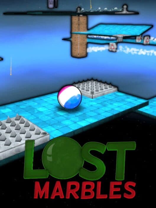 Обложка Lost Marbles