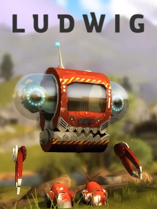 Обложка Ludwig